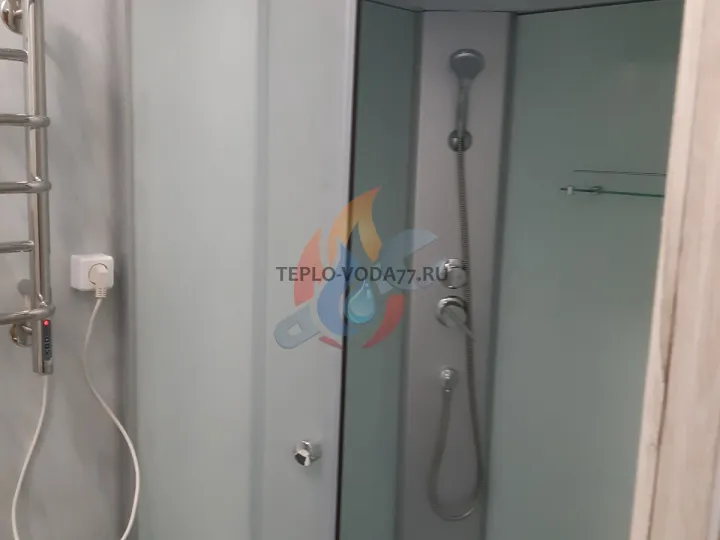 Установка сан тех оборудования в частном доме — фото 2
